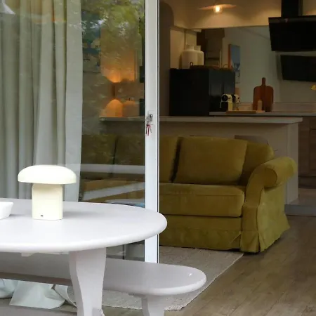 Διαμέρισμα Avec Jardin, A 200m De La Villeneuve-Loubet
