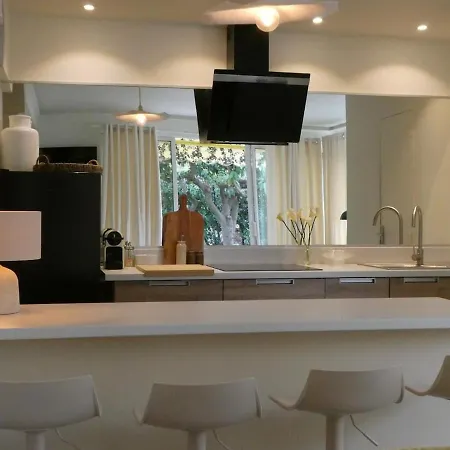 Avec Jardin, A 200m De La Apartmán