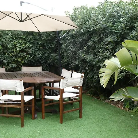 Apartmán Avec Jardin, A 200m De La