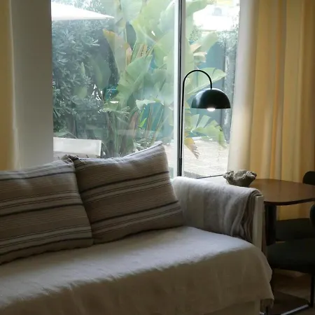 Avec Jardin, A 200m De La Apartmán